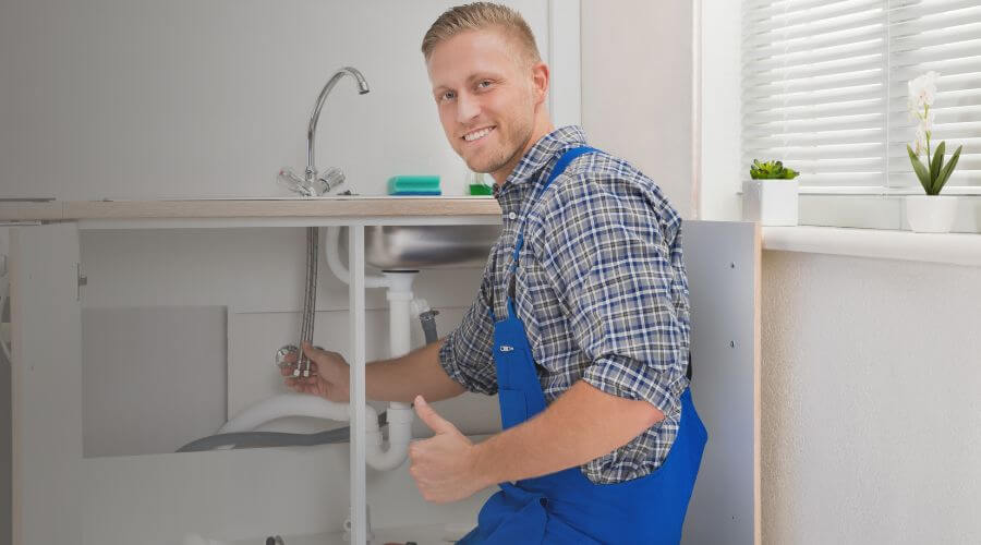 Professional water heater repair in Hopewell, OH